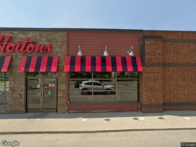 Street view for Ronin Cannabis, 900 Jamieson Pkwy, Cambridge ON