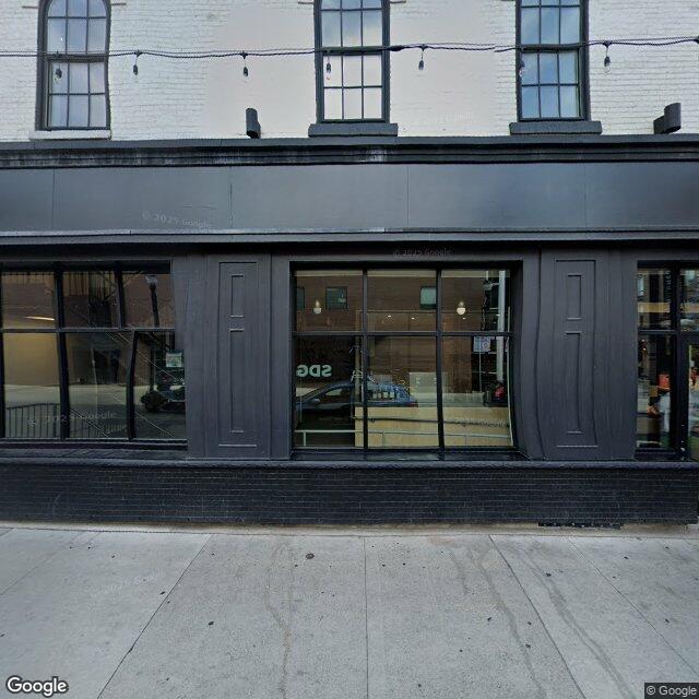 Street view for True North Cannabis Co., 1 Queen St N, Kitchener ON