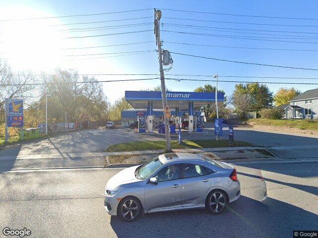 Street view for Paramount Cannabis, 517 Main St E Unit 2, Shelburne ON
