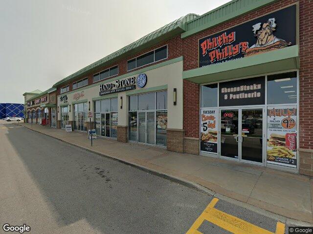 Street view for Sessions Cannabis Aurora, 15480 Bayview Ave., Aurora ON