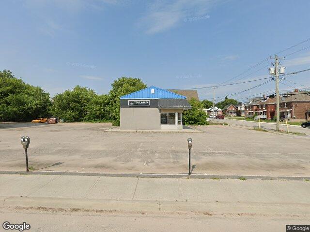Street view for True North Cannabis Co., 496 Main St E, North Bay ON