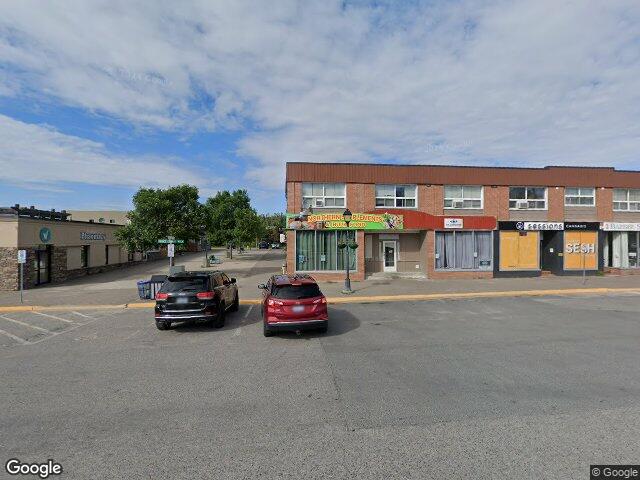 Street view for Sessions Cannabis Elliot Lake, 26 Prince Edward Walk, Elliot Lake ON