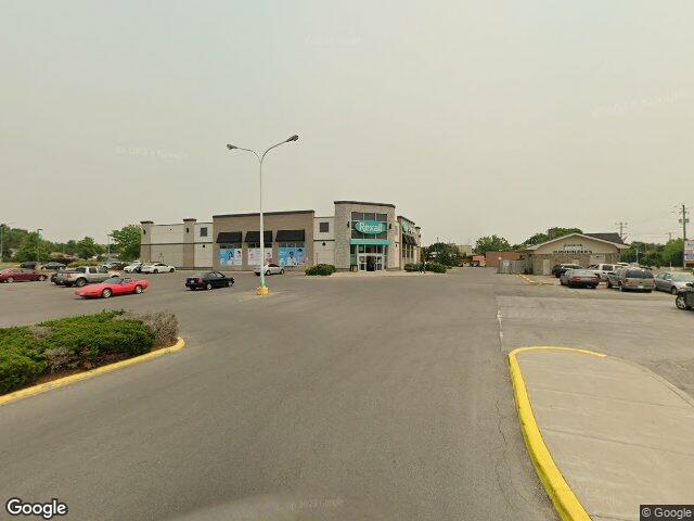 Street view for Sessions Cannabis, 200 Fitch St Unit 12A, Welland ON
