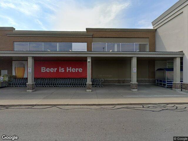 Street view for Sessions Cannabis Sarnia, 600 Murphy Rd Suite 105A, Sarnia ON