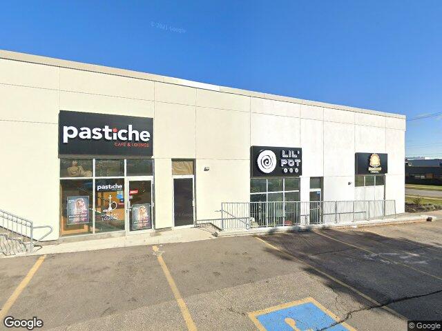 Street view for Session 7, 220 King St N unit G2, Waterloo ON