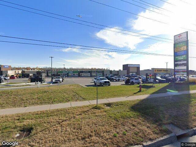 Street view for Highlife Cannabis, 625 Trunk Rd Unit 9, Sault Ste Marie ON
