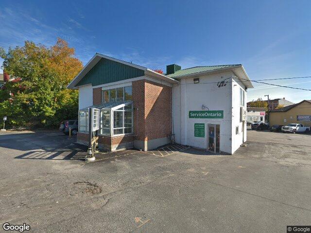 Street view for ShinyBud Cannabis Co., 191 Church St, Lower Floor, Bowmanville ON