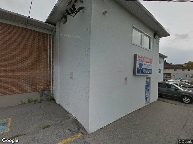 Street view for ShinyBud Cannabis Co., 191 Church St, Lower Floor, Bowmanville ON