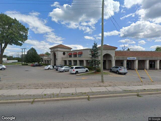 Street view for ShinyBud Cannabis Co., 2211 Parkedale Ave, Brockville ON