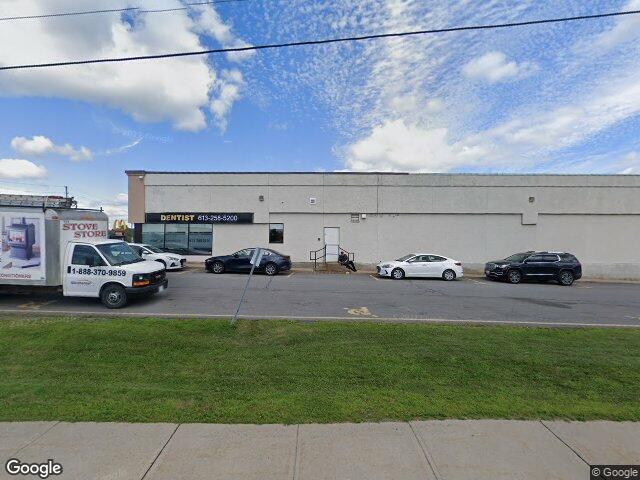 Street view for ShinyBud Cannabis Co., 2600 County Road 43 Unit 32D, Kemptville ON