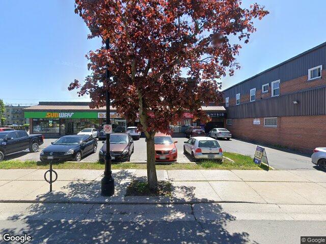 Street view for ShinyBud Cannabis Co., 305 King St West, Prescott ON