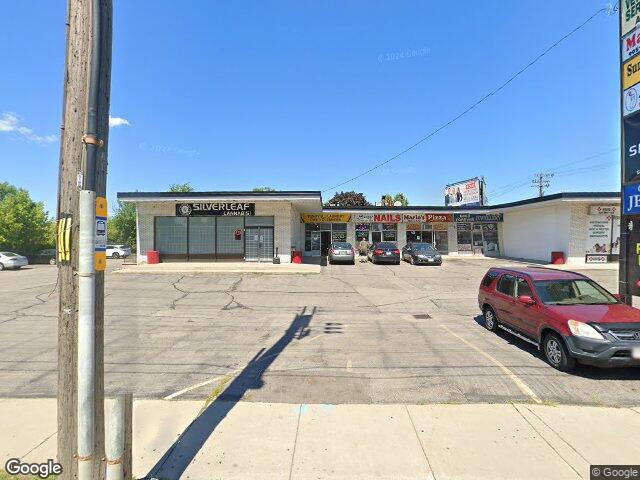 Street view for SilverLeaf Cannabis, 171 Mohawk Rd E, Unit 1, Hamilton ON