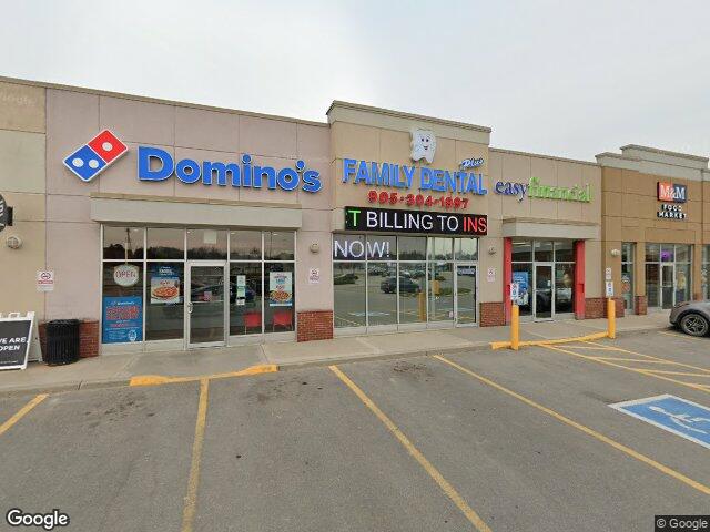 Street view for Spiritleaf, 1090 Wilson St W Unit 3, Ancaster ON