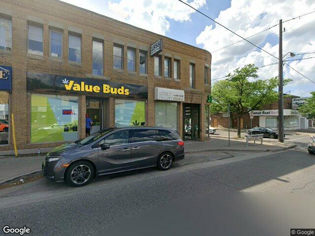 Street view for Value Buds, 