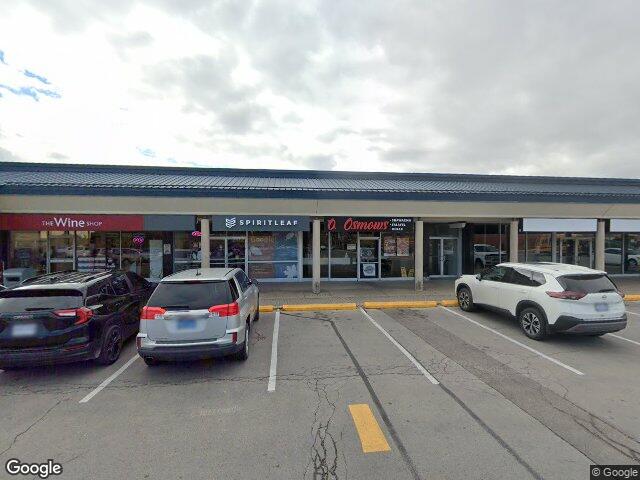 Street view for Spiritleaf, 400 Scott St., Unit C2, St Catharines ON