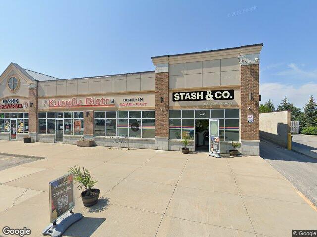 Street view for Stash & Co., 1110 Carp Rd #155, Stittsville ON