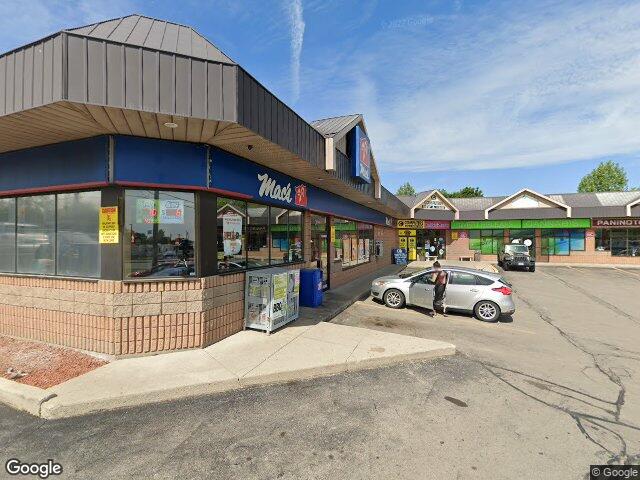 Street view for Sweet Releafs Inc., 1660 Upper James St., Hamilton ON
