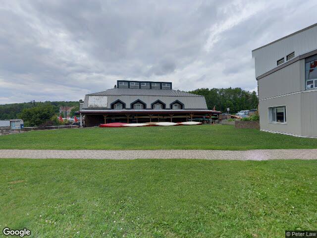 Street view for Temagami Cannabis Company, 6 Lakeshore Dr., Temagami ON