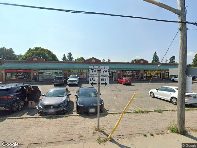 Street view for The Cannabis Connoisseur, 1874 Scugog St Unit 2, Port Perry ON