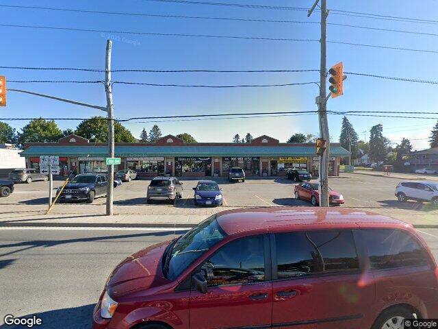 Street view for The Cannabis Connoisseur, 1874 Scugog St Unit 2, Port Perry ON