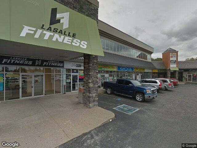 Street view for The Cannabis Retail Store, 5841 Malden Rd, Lasalle ON
