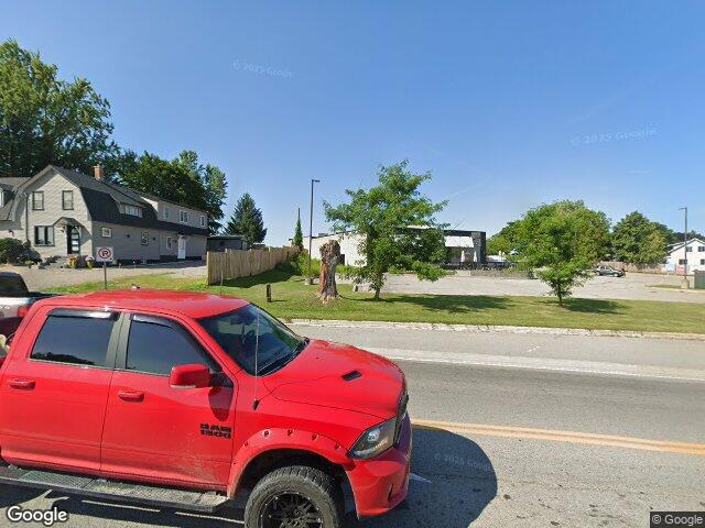 Street view for The Green Cloud Cannabis, 7999 Wellington County Rd 109, Arthur ON