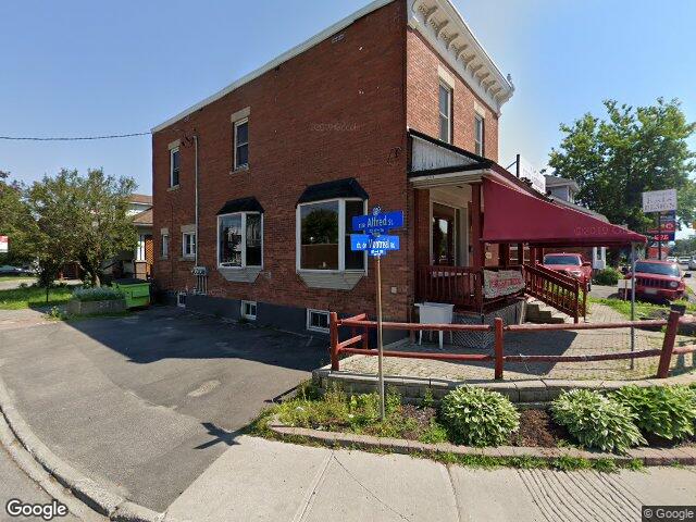 Street view for The Grove, 381A Montreal Rd, Vanier ON