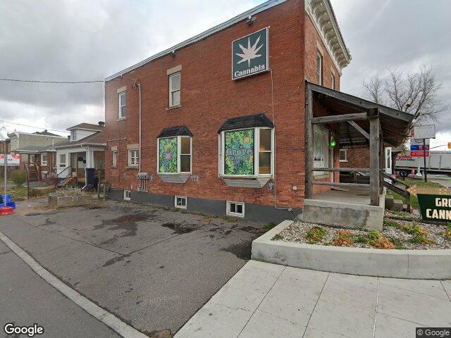 Street view for The Grove, 381A Montreal Rd, Vanier ON