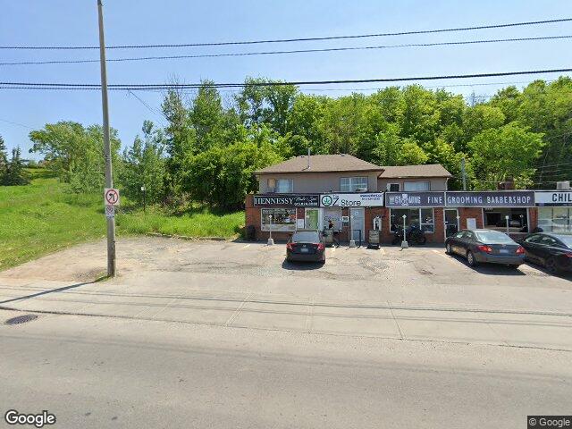 Street view for The Oz Store, 3022 St. Joseph Blvd., Unit B, Orleans ON