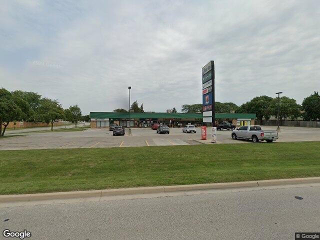 Street view for The We Store, 450 Trudeau Dr., Sarnia ON