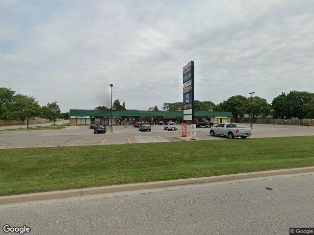 Street view for The We Store, 450 Trudeau Dr., Sarnia ON