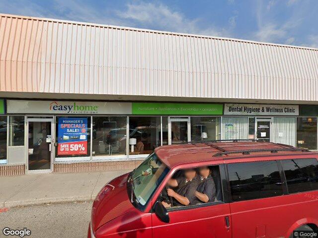 Street view for The We Store, 889 Exmouth St., Sarnia ON
