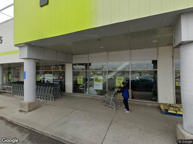 Street view for Tokyo Smoke, 645 Commissioners Rd E #103, London ON
