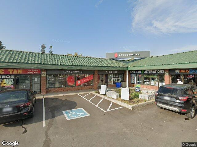 Street view for Tokyo Smoke, 400 King St W Unit 7, Oshawa ON