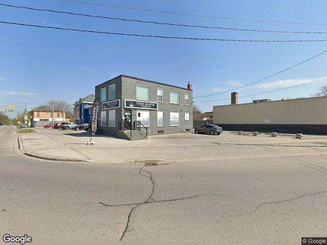 Street view for True North Cannabis Co., 153 West St, Brantford ON