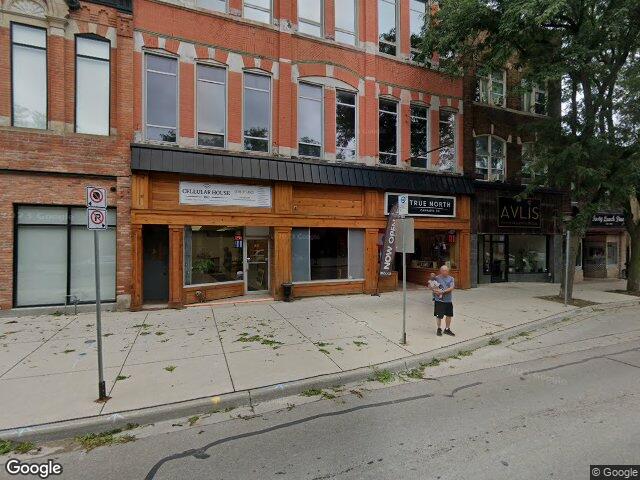 Street view for True North Cannabis Co., 85 King St W, Chatham-Kent ON