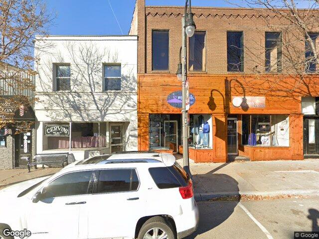 Street view for True North Cannabis Co., 11 Erie St S, Leamington ON