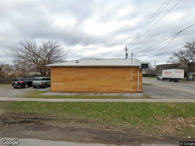 Street view for True North Cannabis Co., 92 Pelham Rd, St Catharines ON