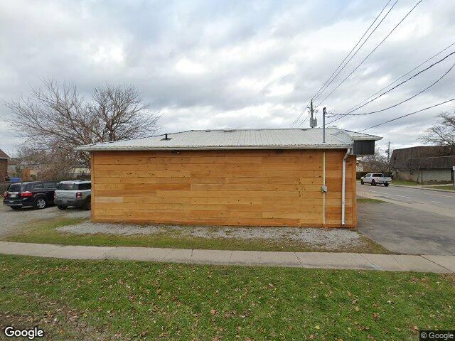 Street view for True North Cannabis Co., 92 Pelham Rd, St Catharines ON