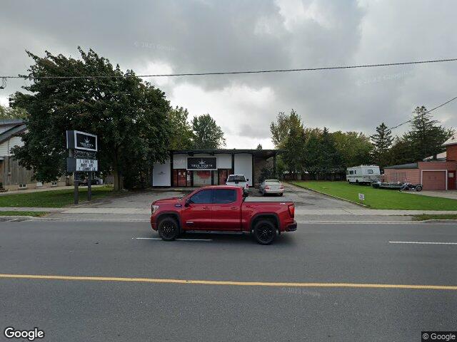 Street view for True North Cannabis Co., 673 Ontario St, Stratford ON