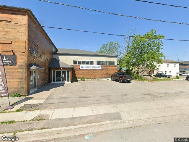 Street view for True North Cannabis Co., 16 Steel St., Welland ON