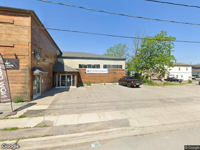 Street view for True North Cannabis Co., 16 Steel St., Welland ON