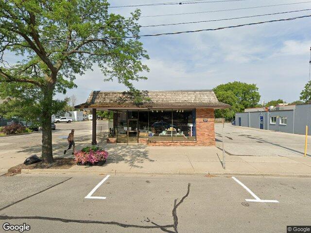 Street view for True North Cannabis Co., 129 Mitton St S, Sarnia ON