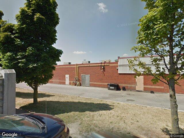 Street view for VIP Cannabis Co., 930 Dundas St #107, Woodstock ON