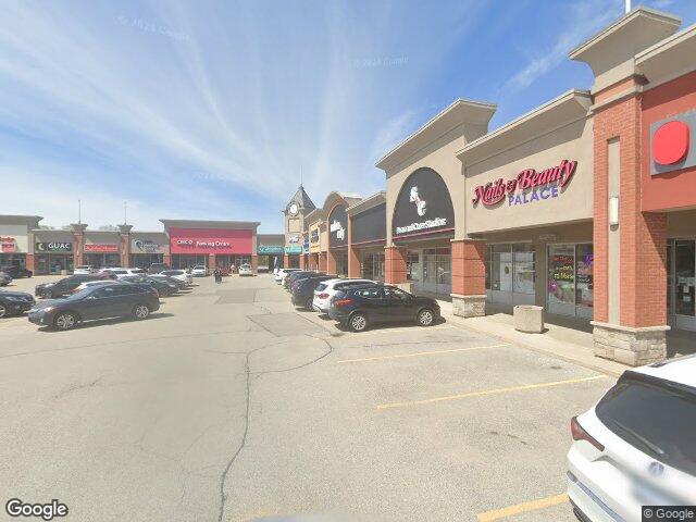 Street view for Tokyo Smoke, 14800 Yonge St Unit 113, Aurora ON