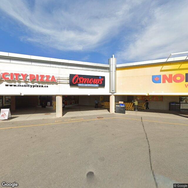 Street view for Matchbox Cannabis, 35 Harvard Rd Unit 7A, Guelph ON