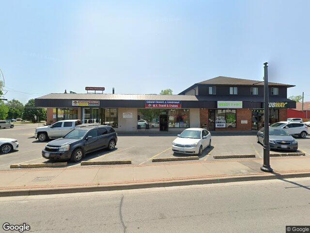 Street view for Paradise Cannabis, 230 Main St W, Port Colborne ON