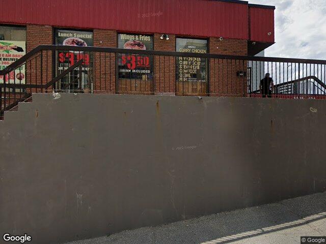 Street view for WOW World of Weed, 3412 Weston Road, North York ON