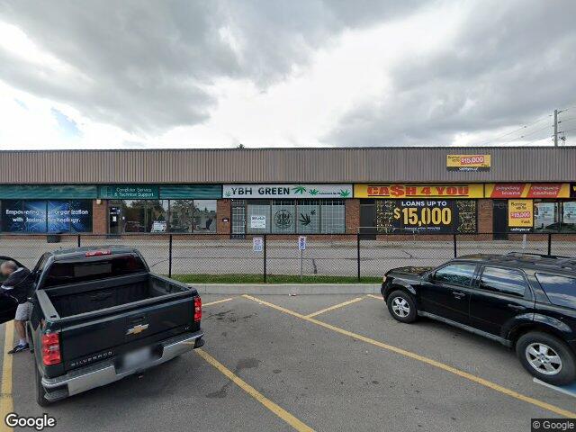 Street view for YBH Green, 333 King St W Unit 3, Oshawa ON