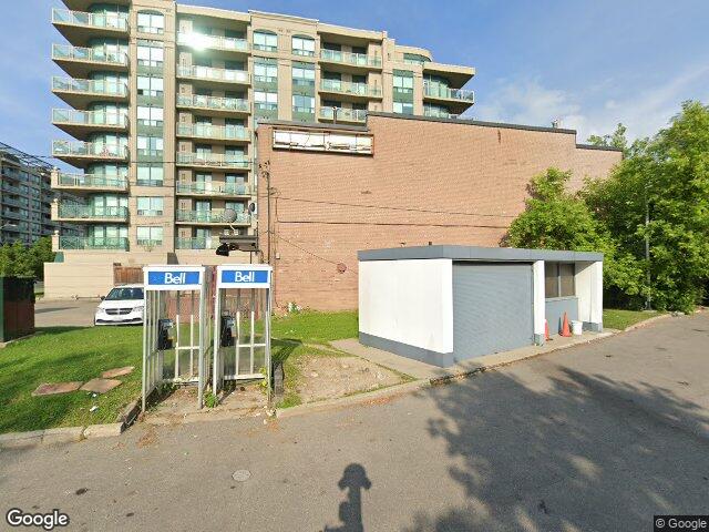 Street view for Yerba Buena Cannabis, 910 Sheppard Ave W, North York ON
